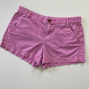 GAP - Pastel Purple Sunkissed shorts - size 4